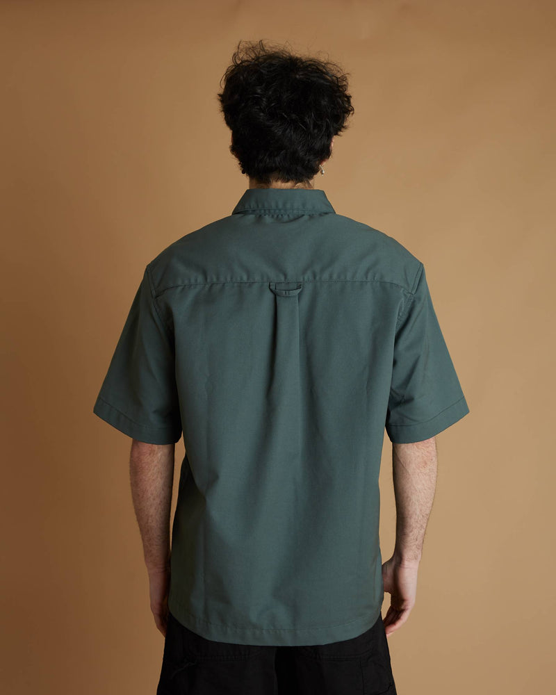 Carhartt S/S Craft Shirt (Jura Rinsed)