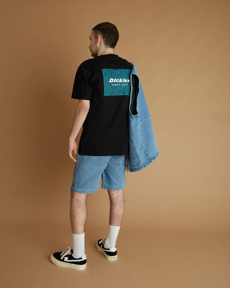 Dickies Denim Smr Vest (Light Wash)