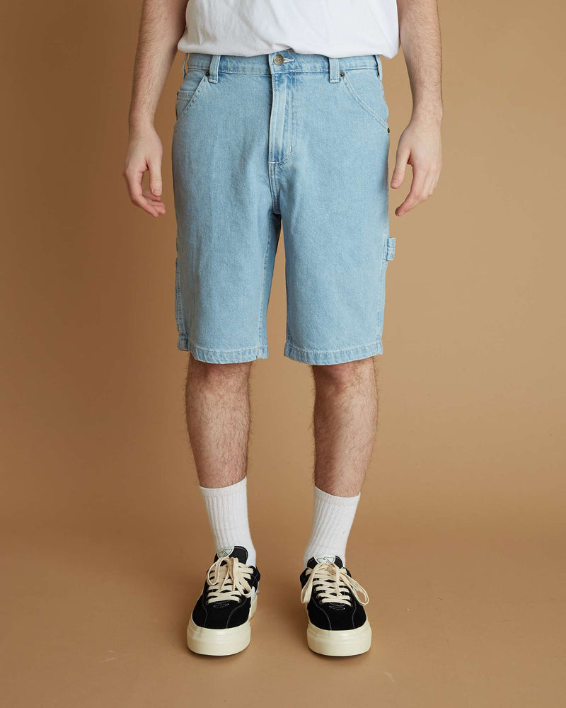 Dickies Garyville Denim Short Vintage (Blue)
