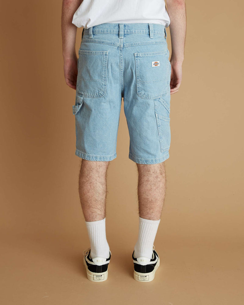 Dickies Garyville Denim Short Vintage (Blue)