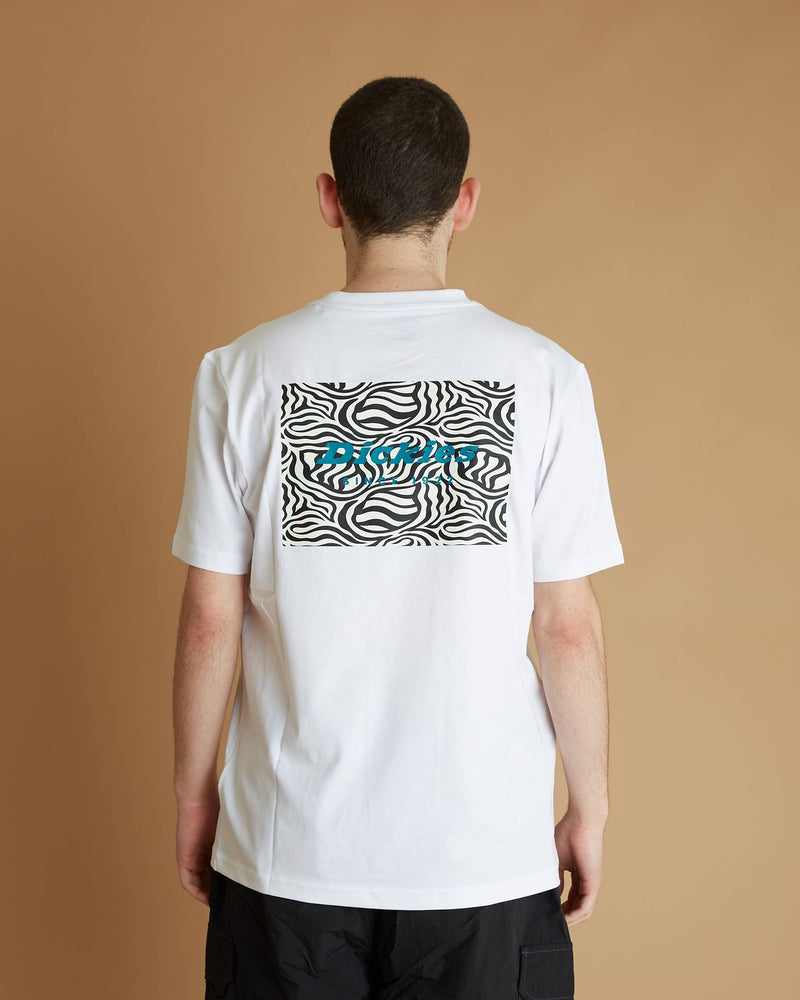 Dickies Leesburg Box Tee Ss (White)