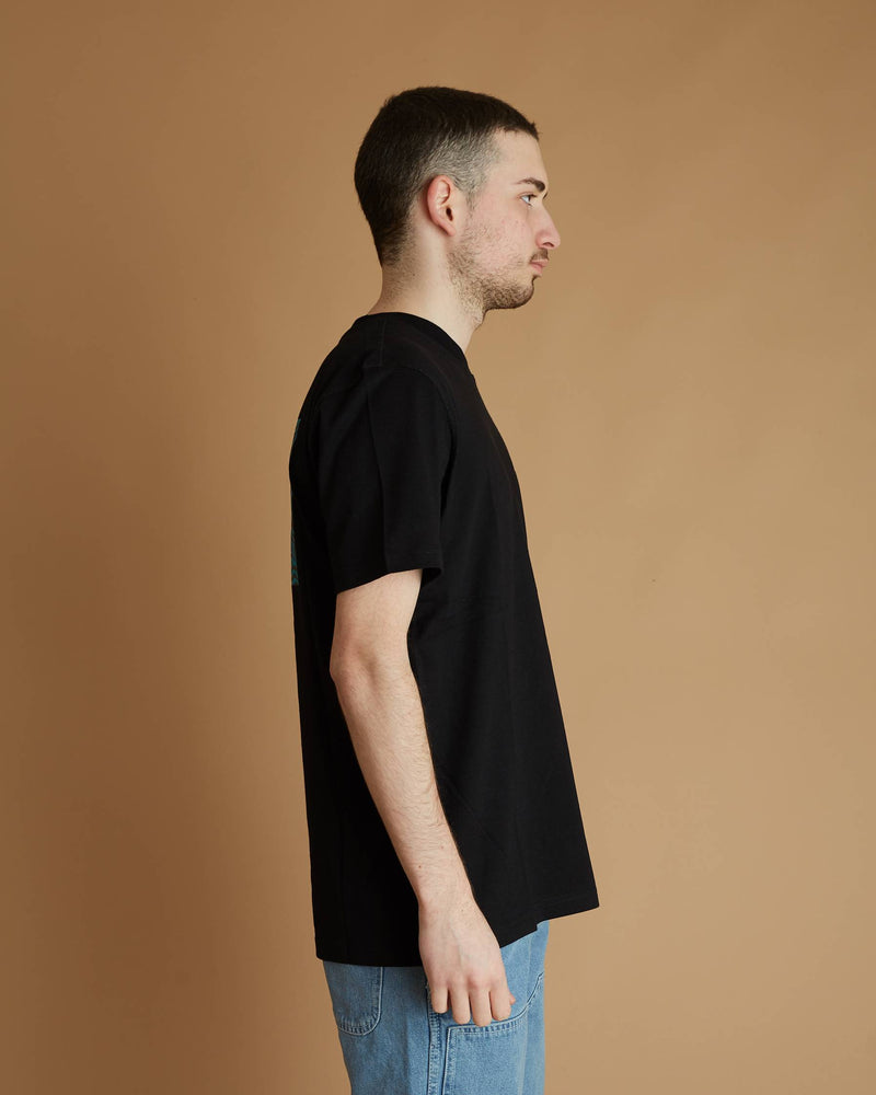 Dickies Leesburg Box Tee Ss (Black)