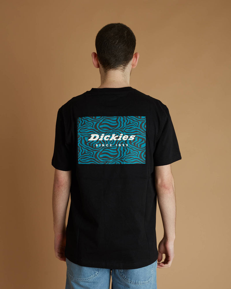 Dickies Leesburg Box Tee Ss (Black)