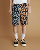 Edwin Kumo Short (Multicolor)