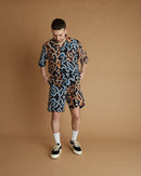 Edwin Kumo Short (Multicolor)