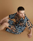 Edwin Kumo Short (Multicolor)