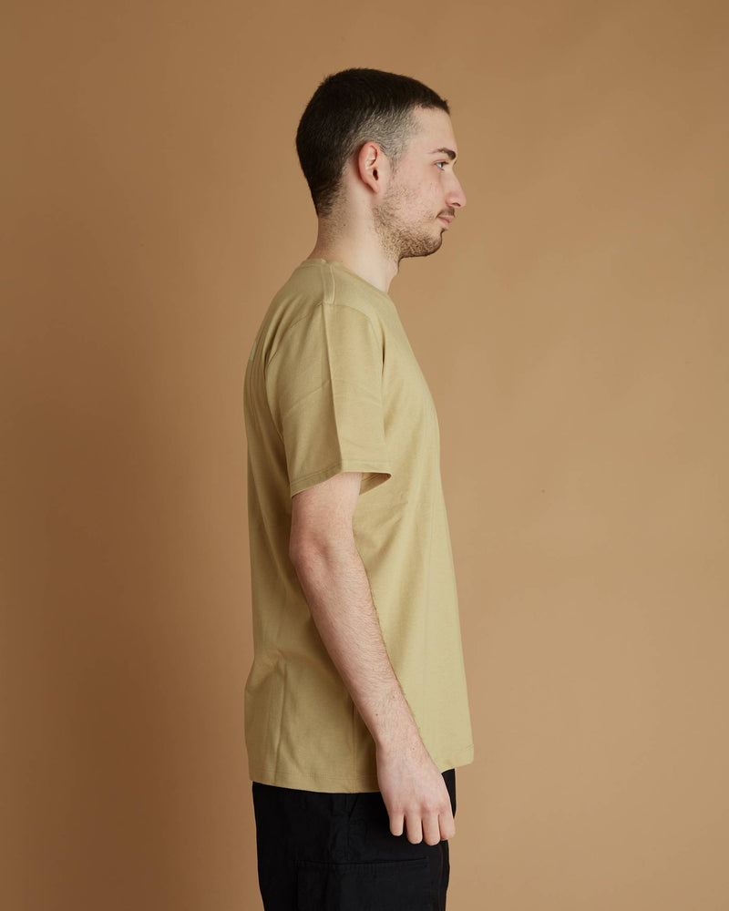 The North Face M Foundation Graphic Tee S/s (Khaki Stone)