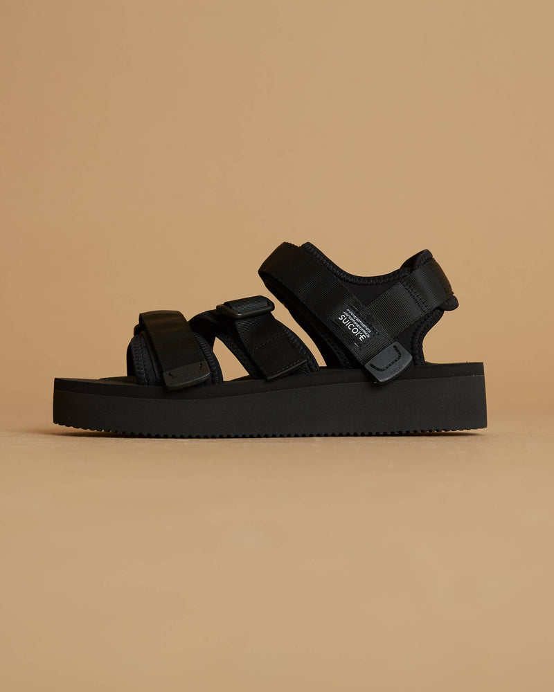 Suicoke Kisee-Po (Black)