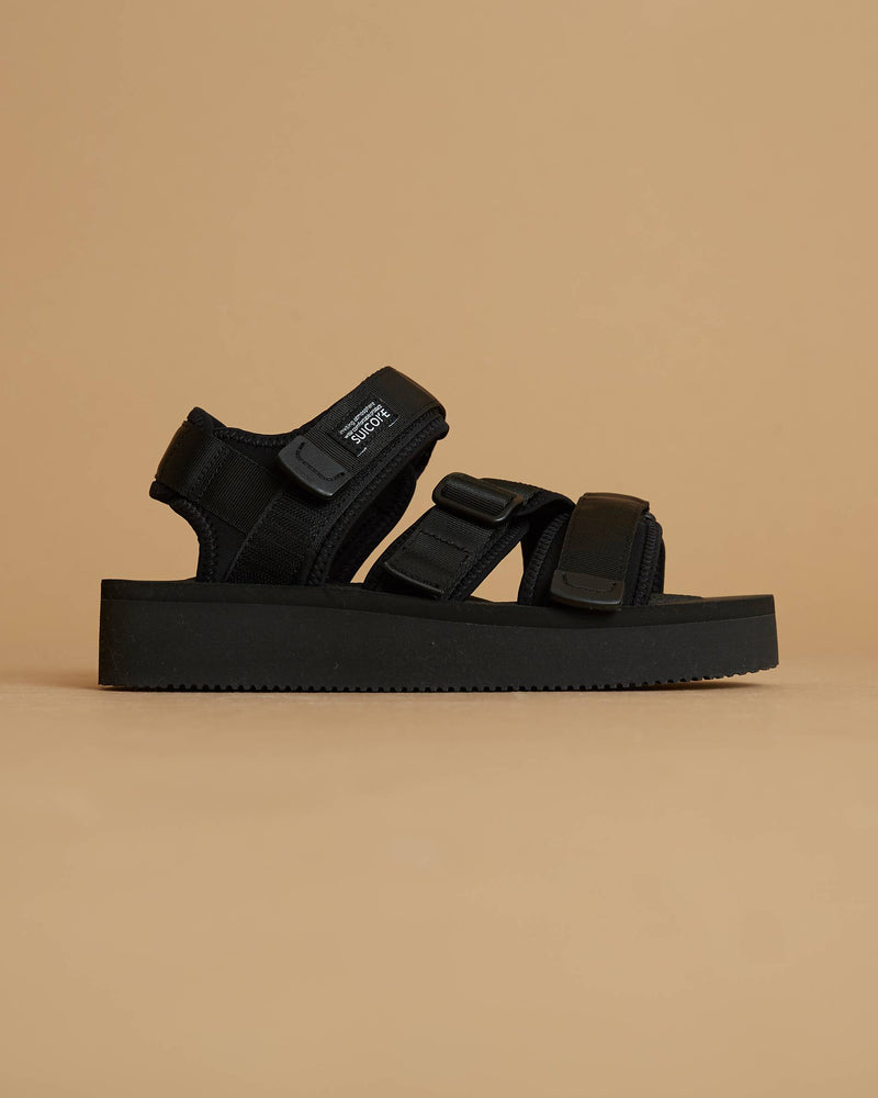 Suicoke Kisee-Po (Black)