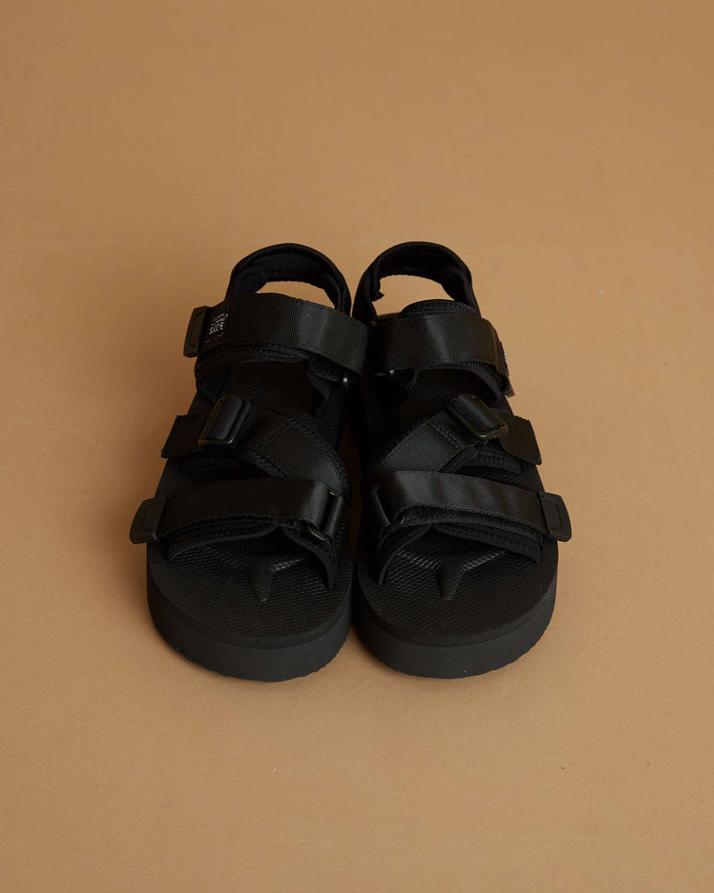 Suicoke Kisee-Po (Black)