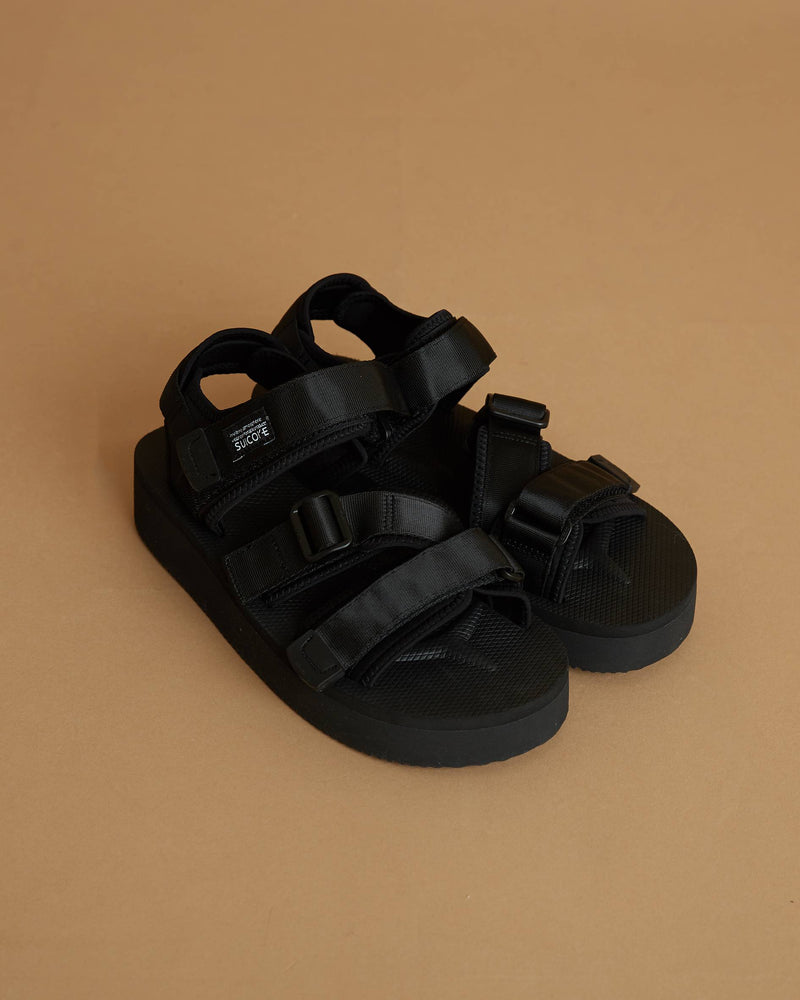 Suicoke Kisee-Po (Black)