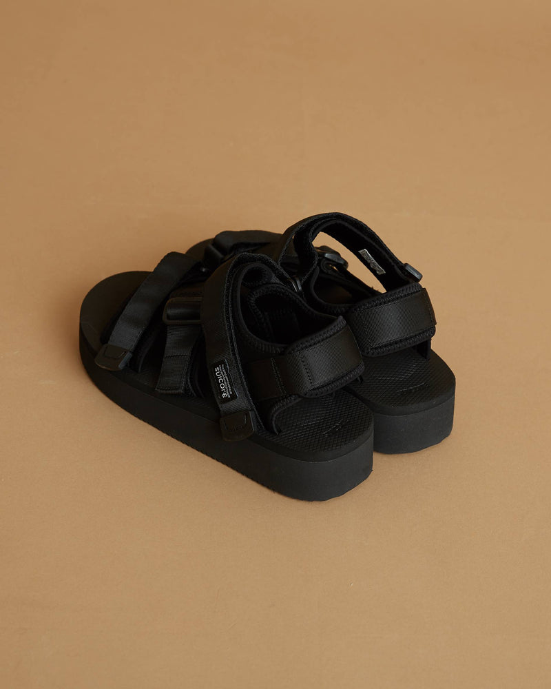 Suicoke Kisee-Po (Black)