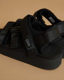 Suicoke Kisee-Po (Black)