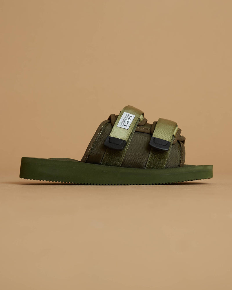 Suicoke Moto-Cab (Olive)