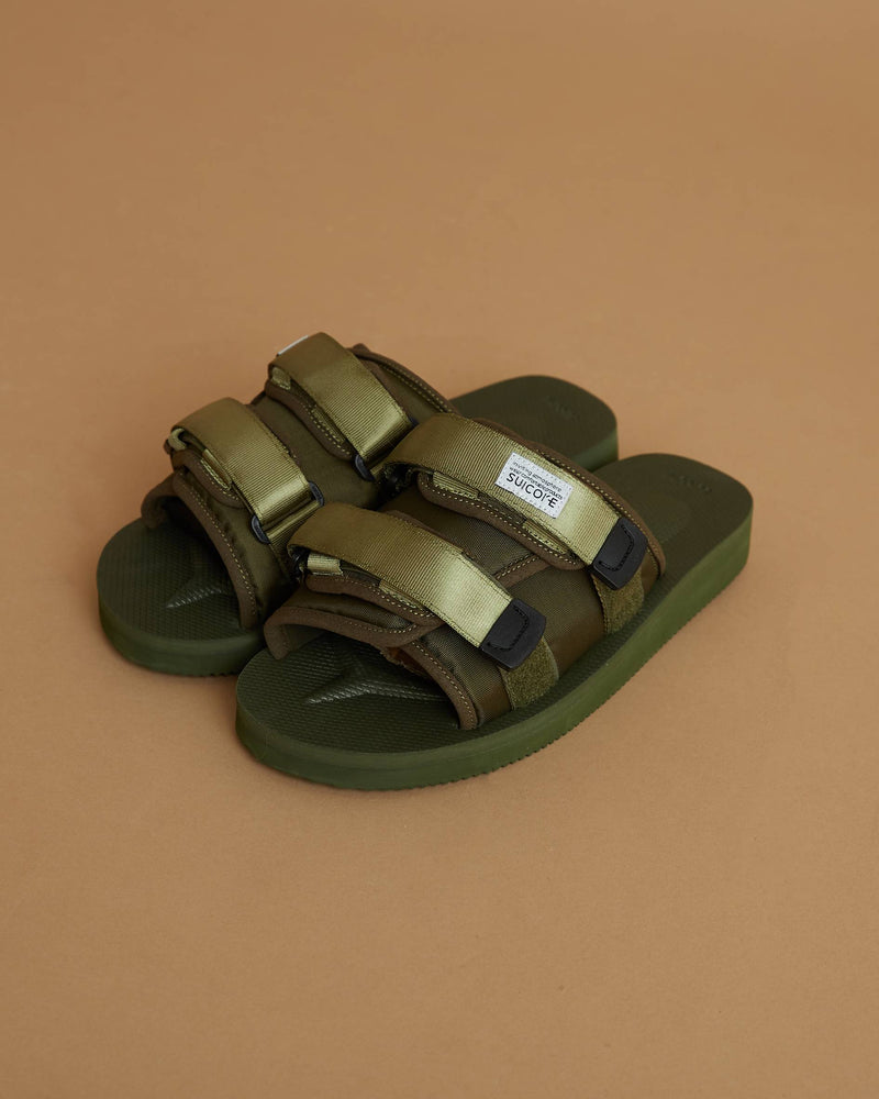 Suicoke Moto-Cab (Olive)