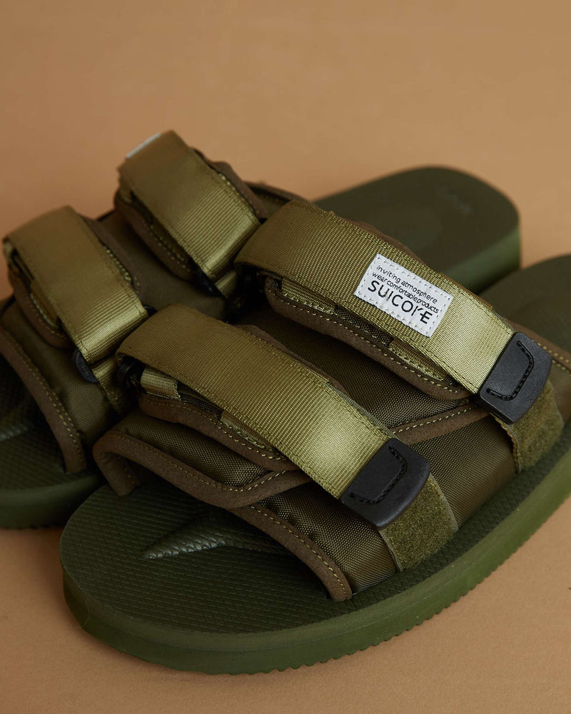 Suicoke Moto-Cab (Olive)