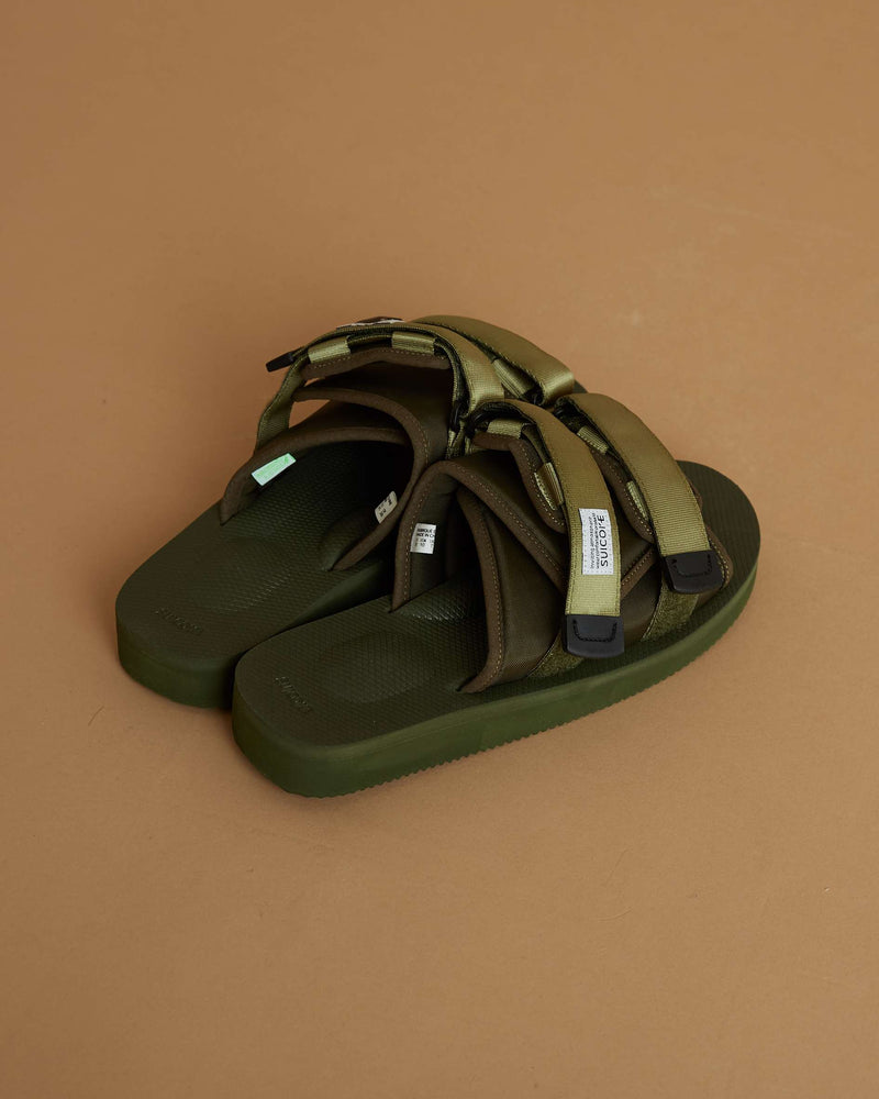 Suicoke Moto-Cab (Olive)