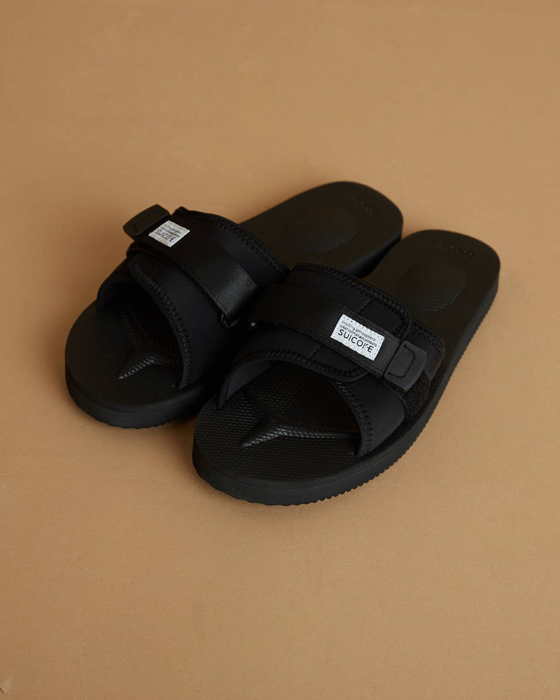 Suicoke Padri (Black)