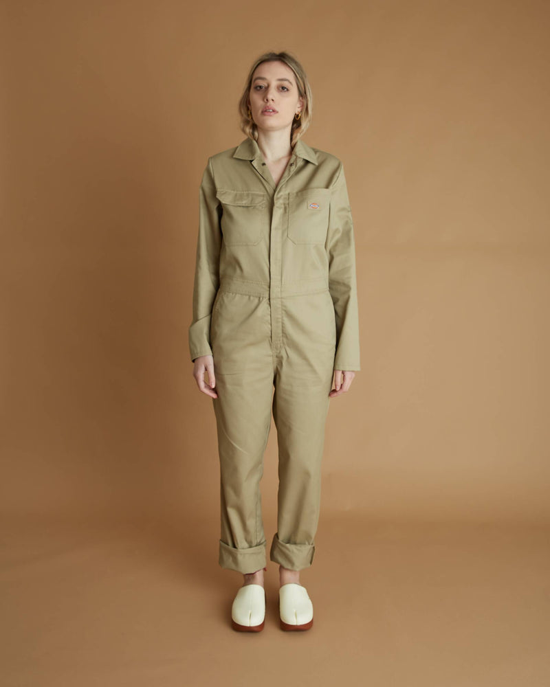 Dickies Haughton LS Desert Sand
