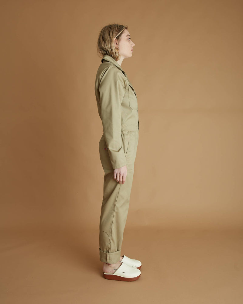Dickies Haughton LS Desert Sand