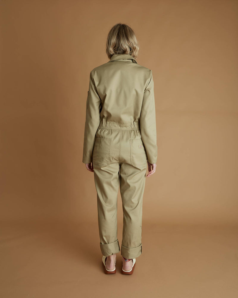 Dickies Haughton LS Desert Sand