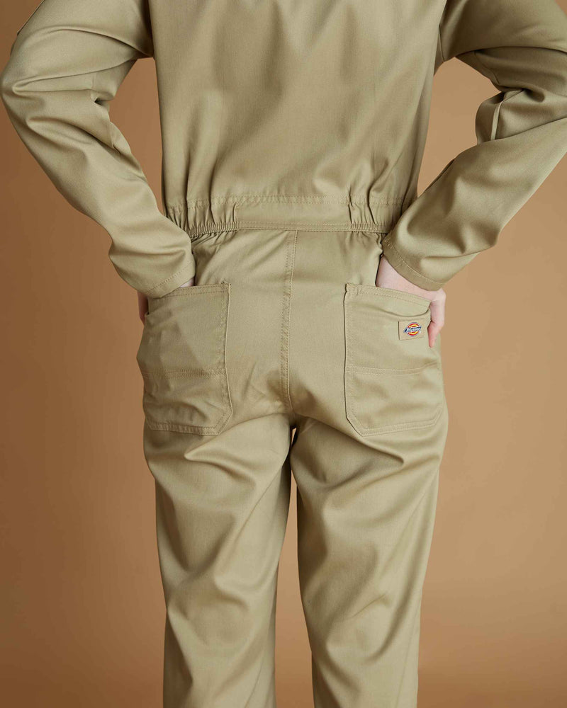 Dickies Haughton LS Desert Sand
