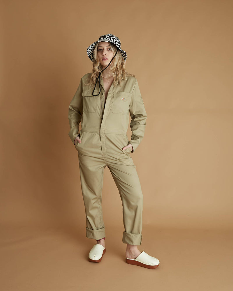 Dickies Haughton LS Desert Sand