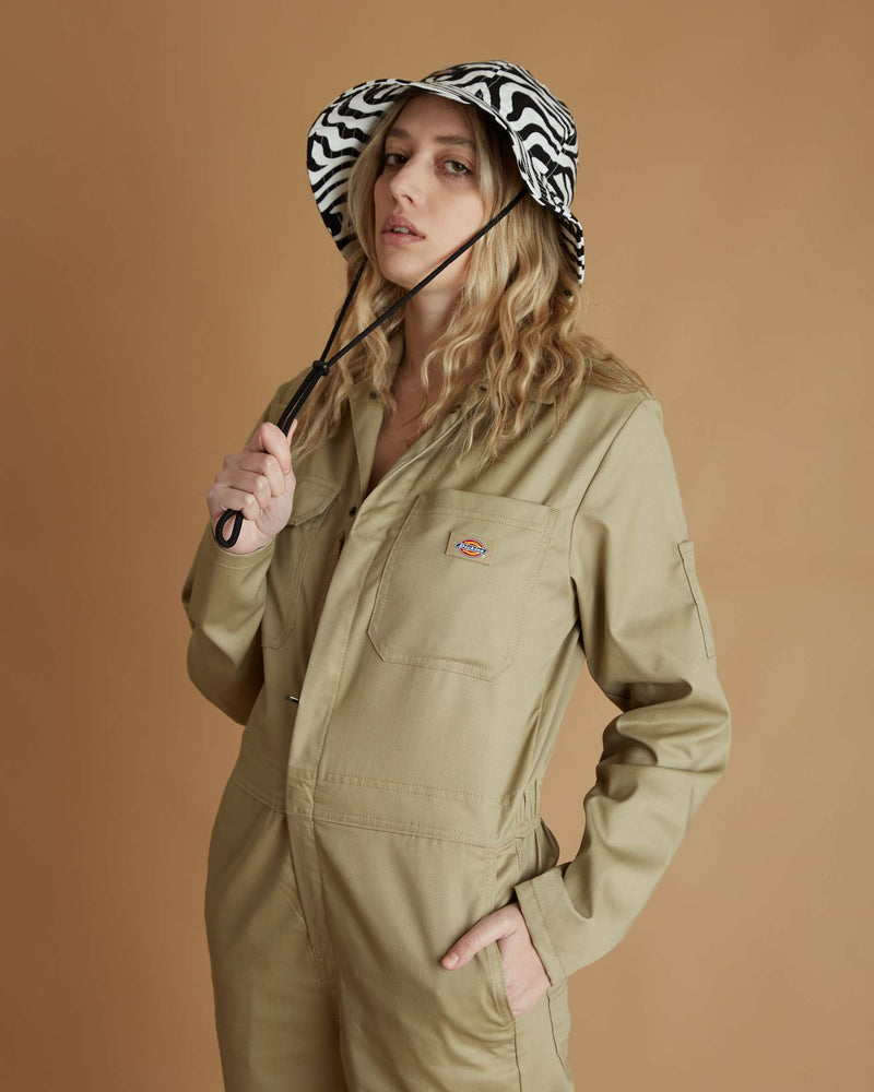 Dickies Haughton LS Desert Sand