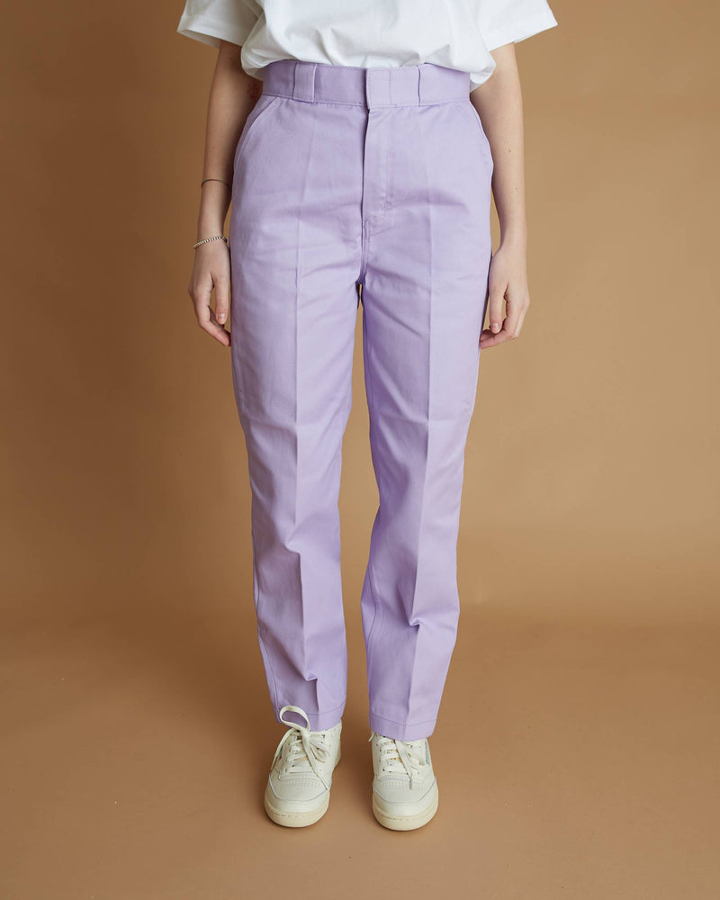 Dickies Phoenix Cropped Rec (Purple Rose)