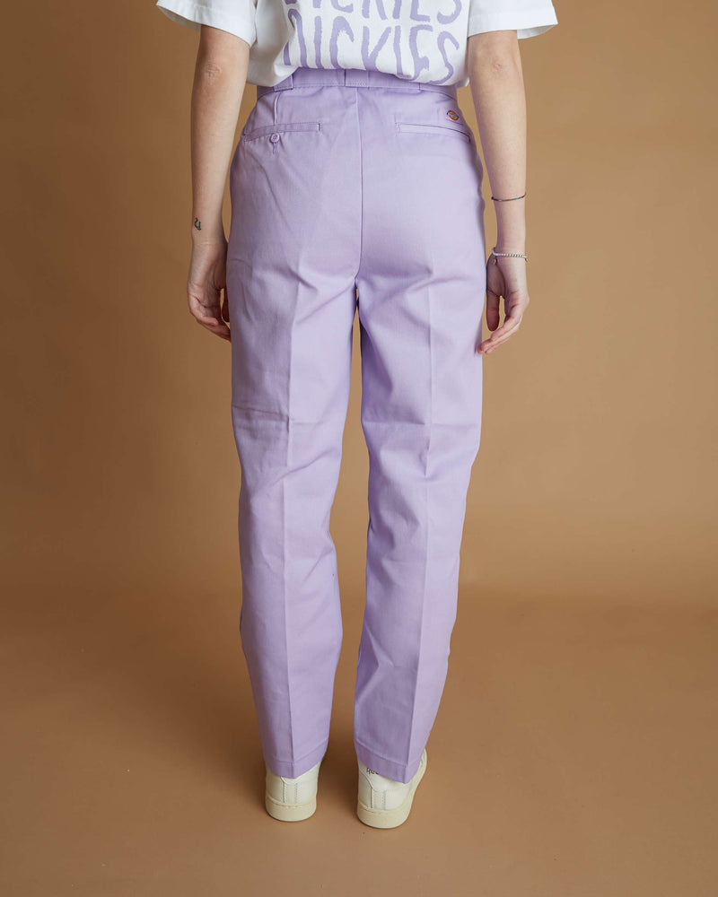 Dickies Phoenix Cropped Rec (Purple Rose)