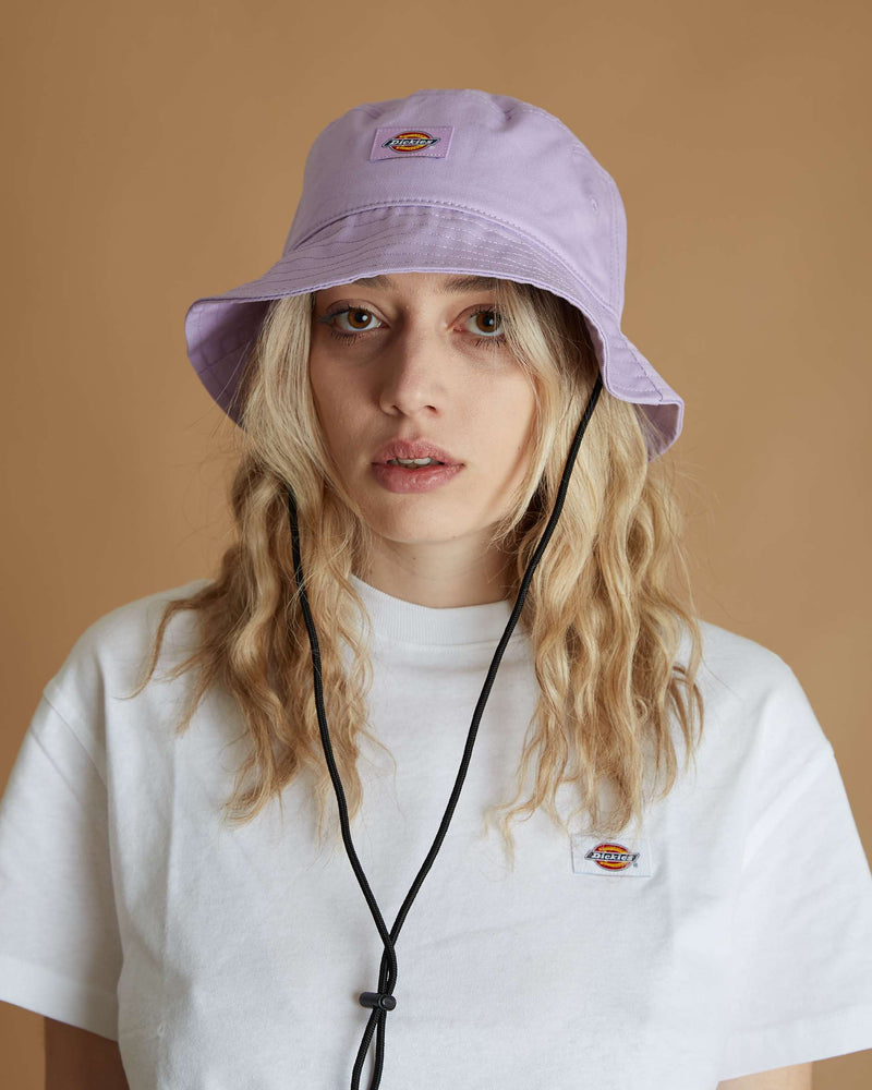 Dickies Clarks Grove Bucket (Purple Rose)
