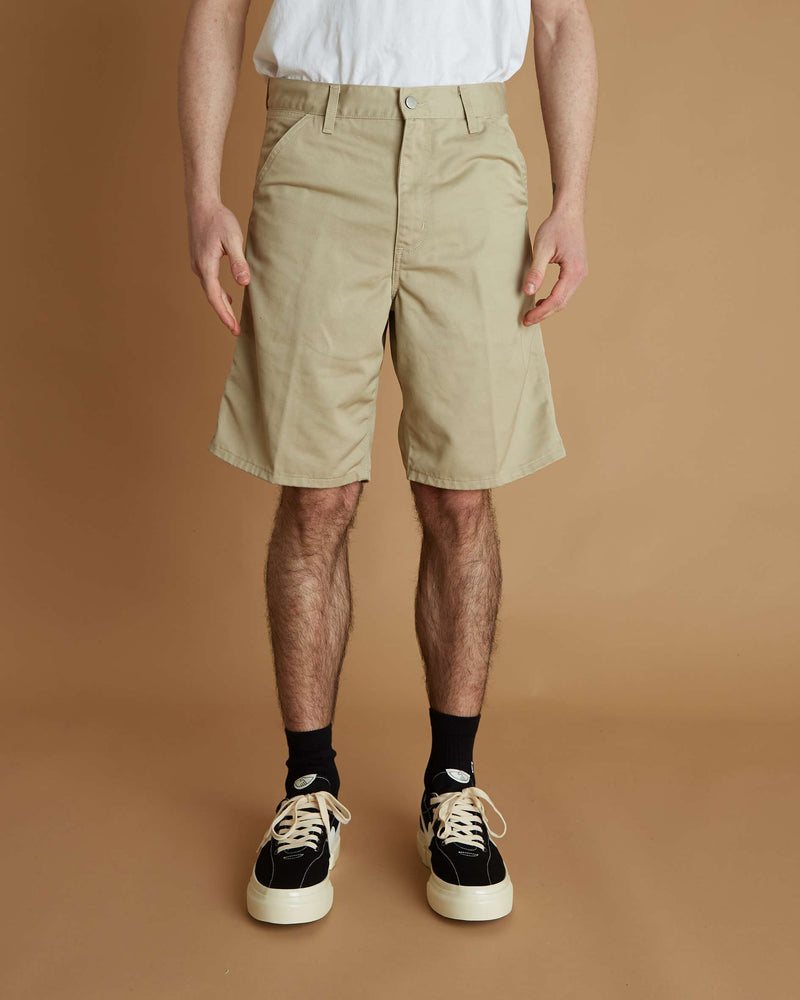 Carhartt Simple Short (Wall Rinsed)