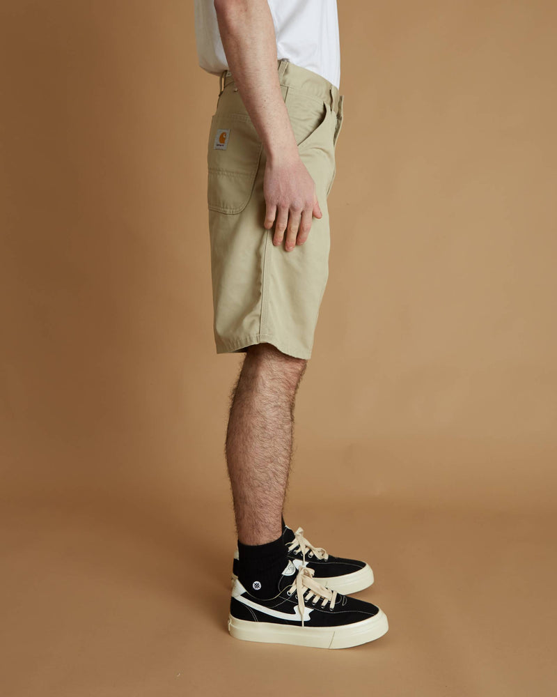 Carhartt Simple Short (Wall Rinsed)