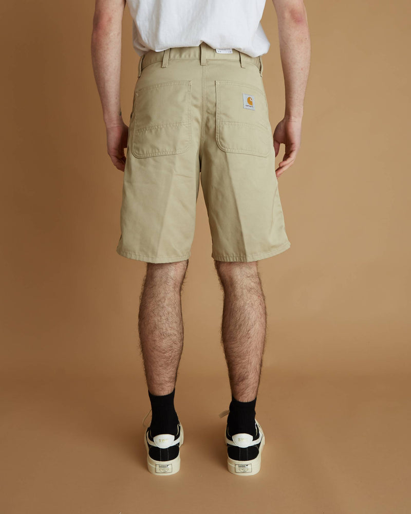 Carhartt Simple Short (Wall Rinsed)