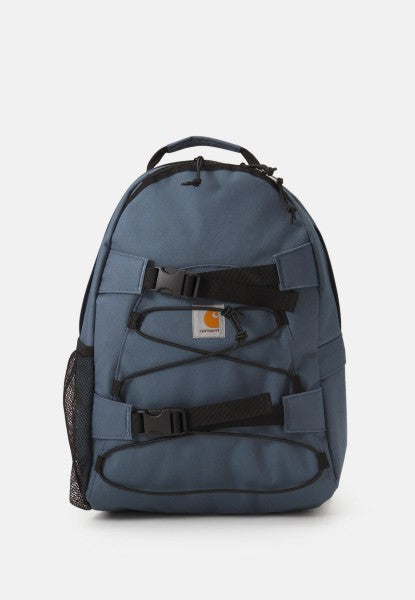 Carhartt  Kickflip Backpack Recycled Polyester Canvas, 11.25 oz (Storm Blue)