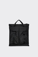 Rains Trail Tote Bag (Black)