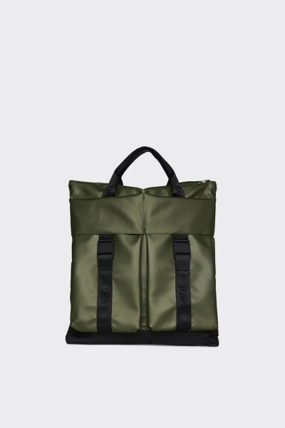 Rains Trail Tote Bag (Evergreen)