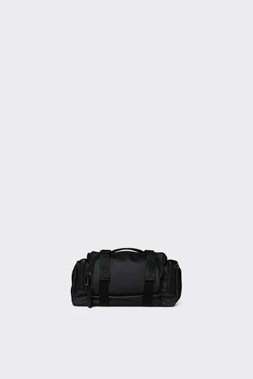 Rains Trail Crossbody Bag (Black)