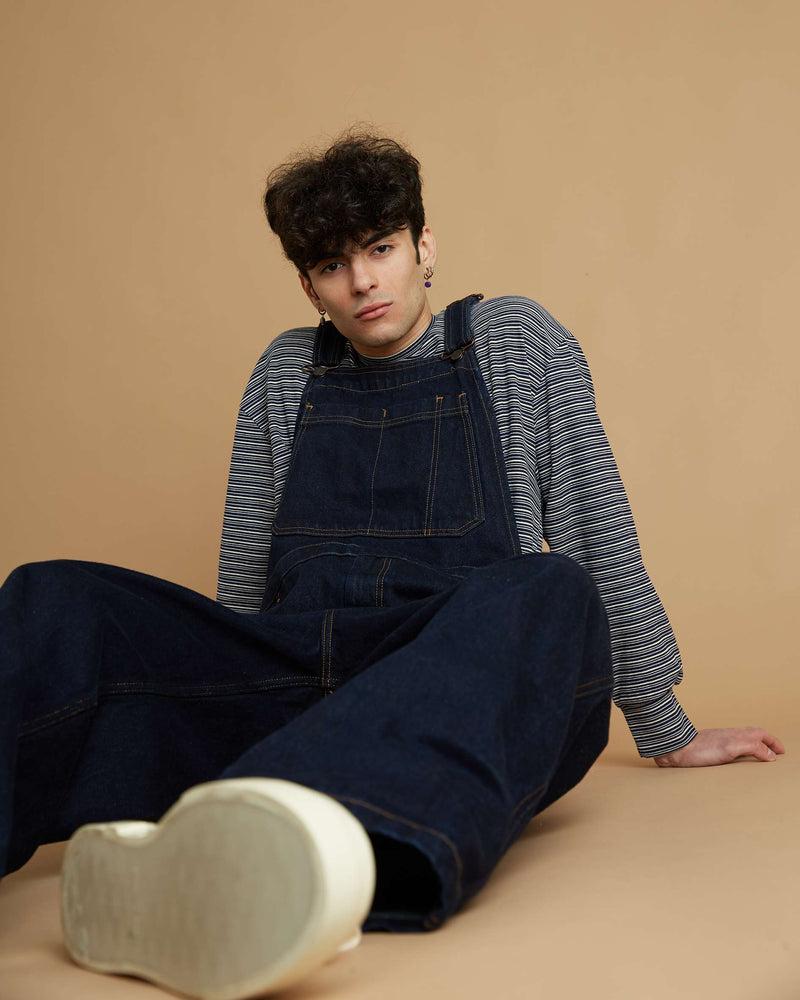 Levi's Skate Men's Overalls (Navy)