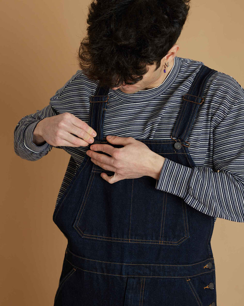 Levi's Skate Men's Overalls (Navy)
