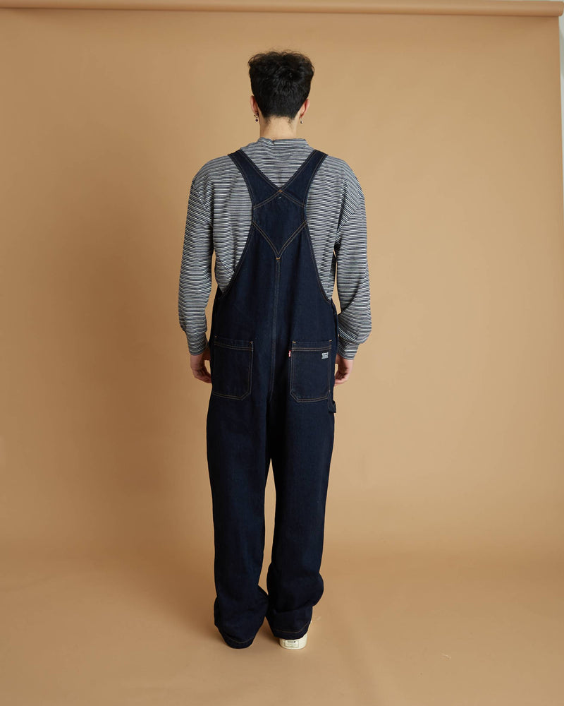 Levi's Skate Men's Overalls (Navy)