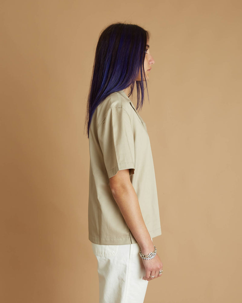 Carhartt S/S Delray Shirt (Wall / Wax)