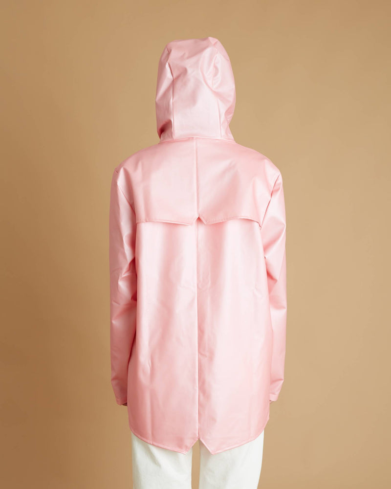 Rains Jacket (Pink Sky)