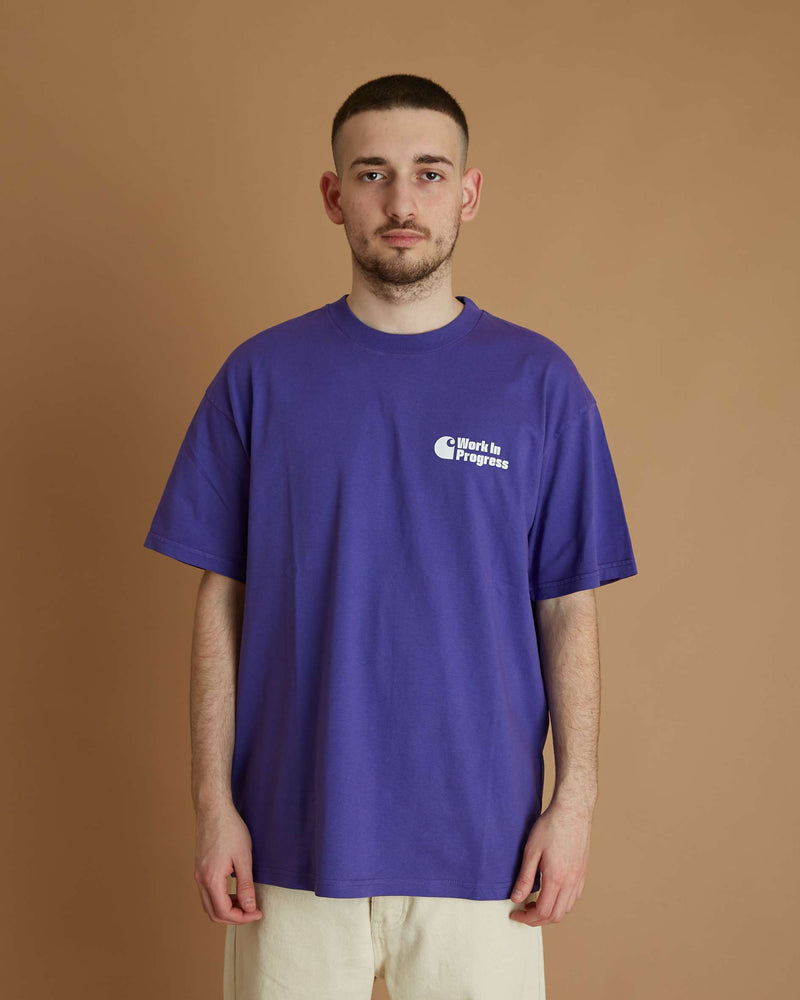 Carhartt S/S Manual T-Shirt  (Arrenga Garment Dyed)