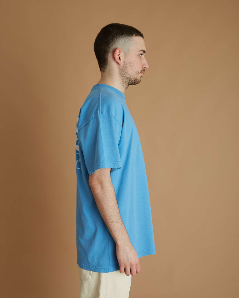 Carhartt S/S Manual T-Shirt (Piscine Garment Dyed)