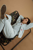 Carhartt WIP W'Terrell Jacket (Wax/Bleach Rinsed)