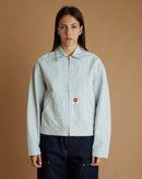 Carhartt WIP W'Terrell Jacket (Wax/Bleach Rinsed)