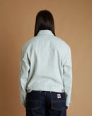 Carhartt WIP W'Terrell Jacket (Wax/Bleach Rinsed)