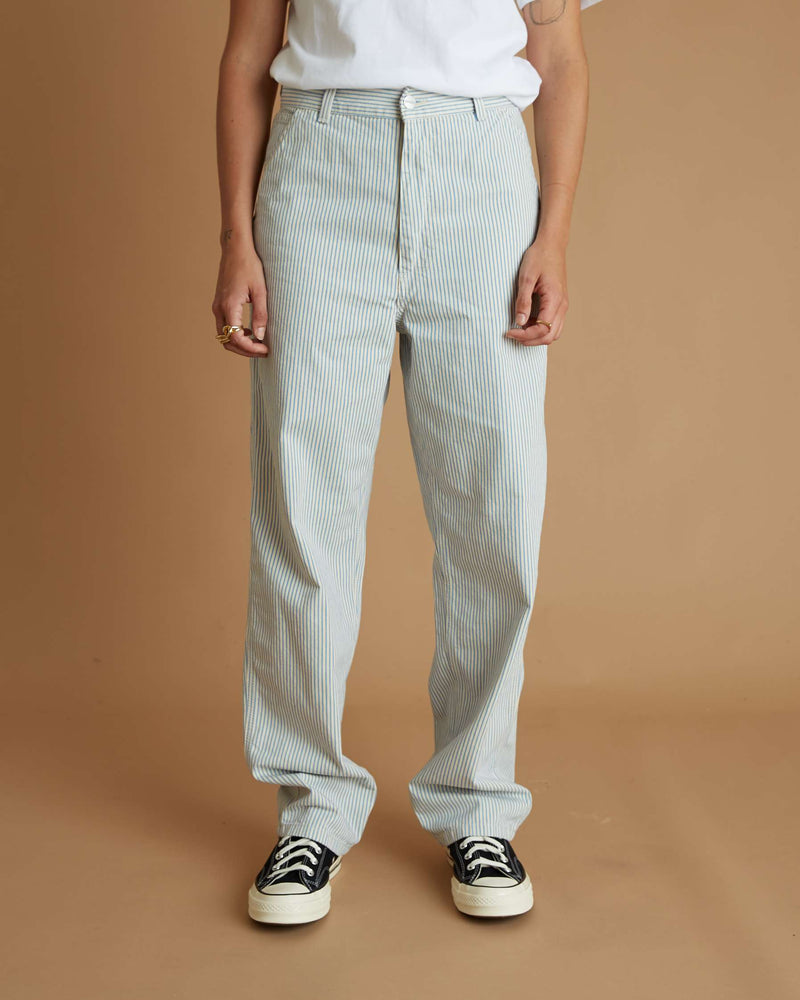 Carhartt WIP W'Terrel Sk Pant (Wax/Bleach Rinsed)