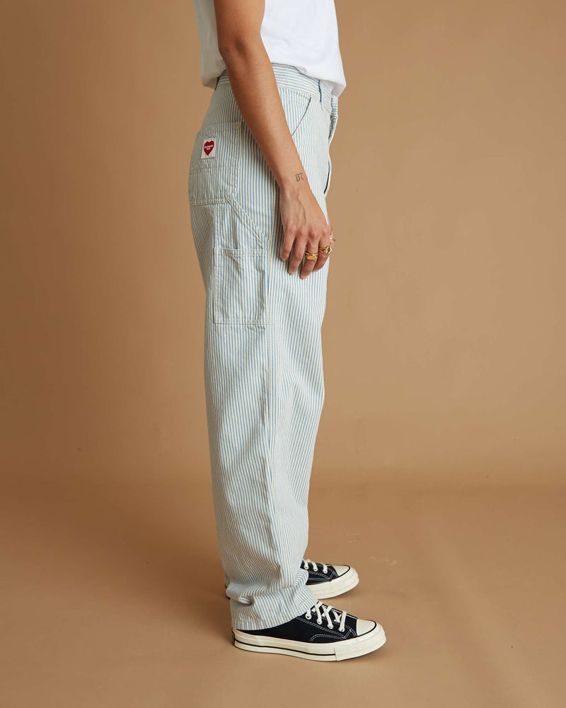 Carhartt WIP W'Terrel Sk Pant (Wax/Bleach Rinsed)